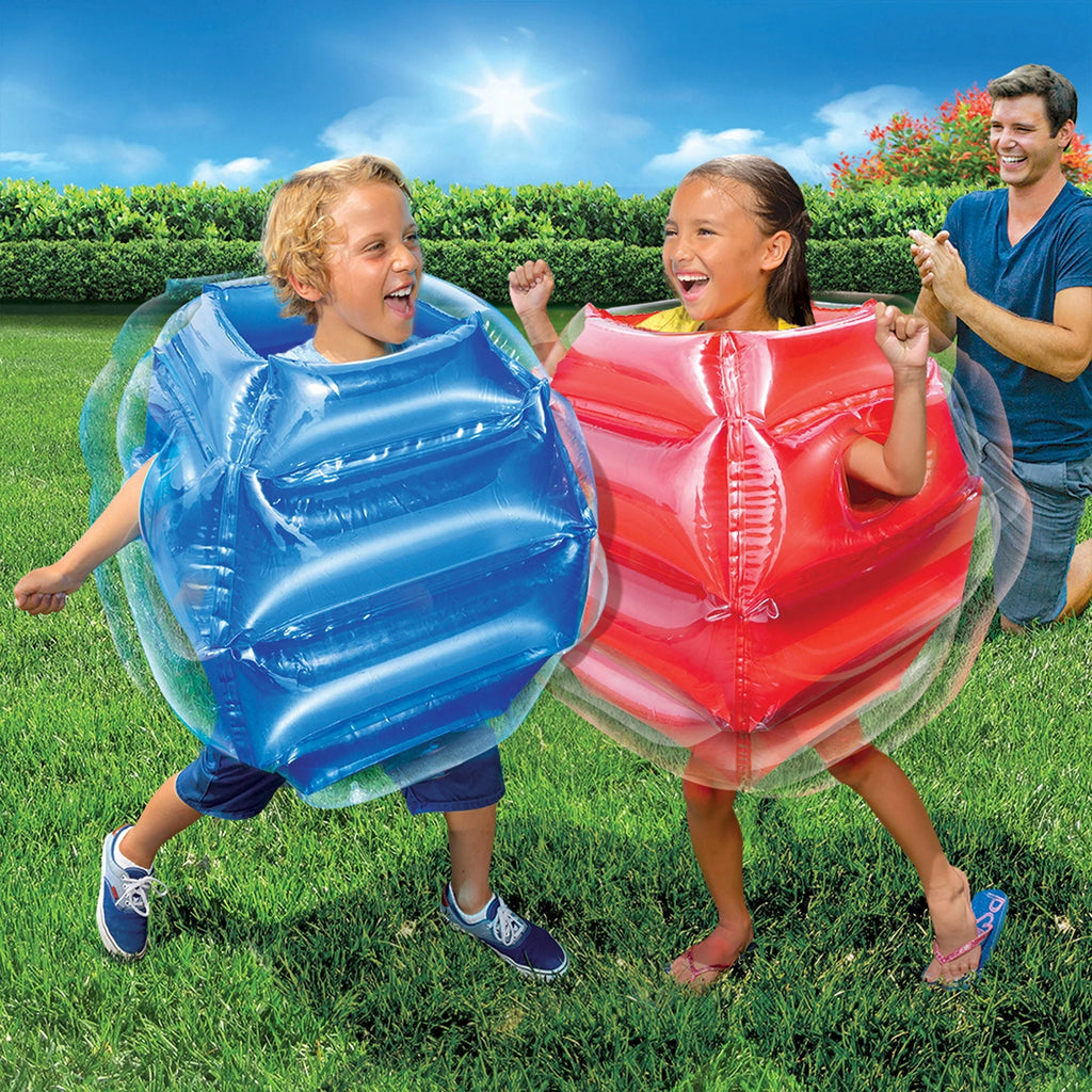 Inflatable Gloves & Body Bumpers 2 Pairs V668482