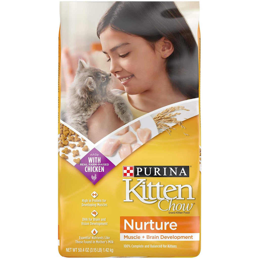 Kitten Food U23156