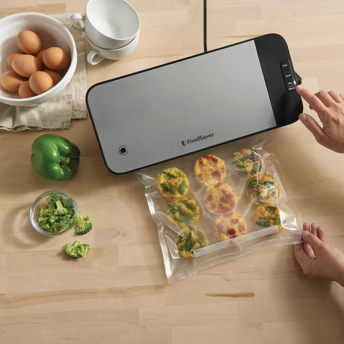 Vacuum Sealer W471