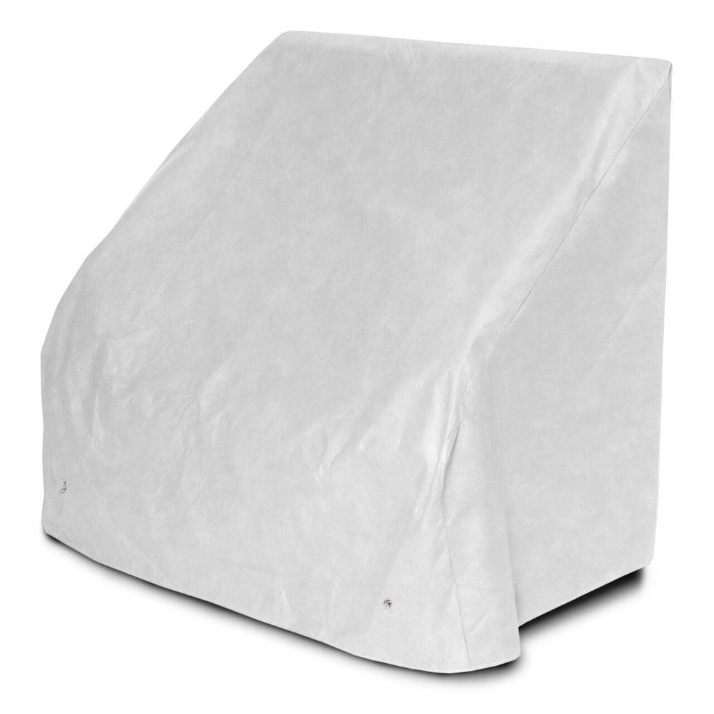 White Weathermax Bench/Glider Cover I631