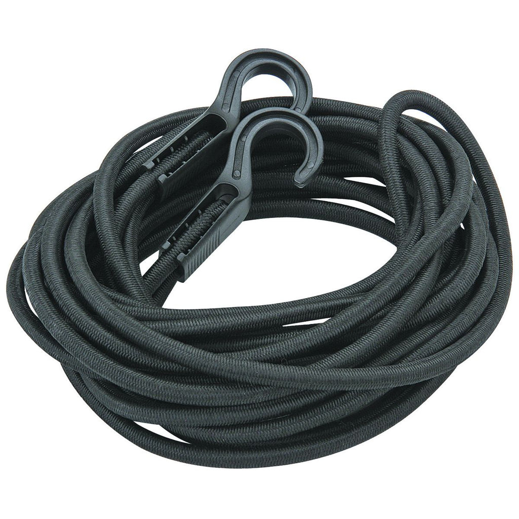 25 ft. Round Stretch Cord with Adjustable Hooks Q33242