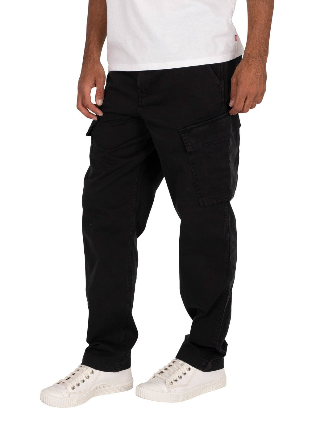 Taper Cargo Pants 31 32 O80575
