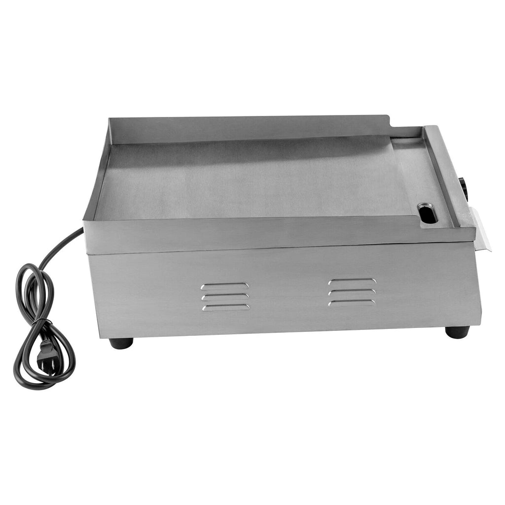 1300W Flat Top Electric Grill N886012