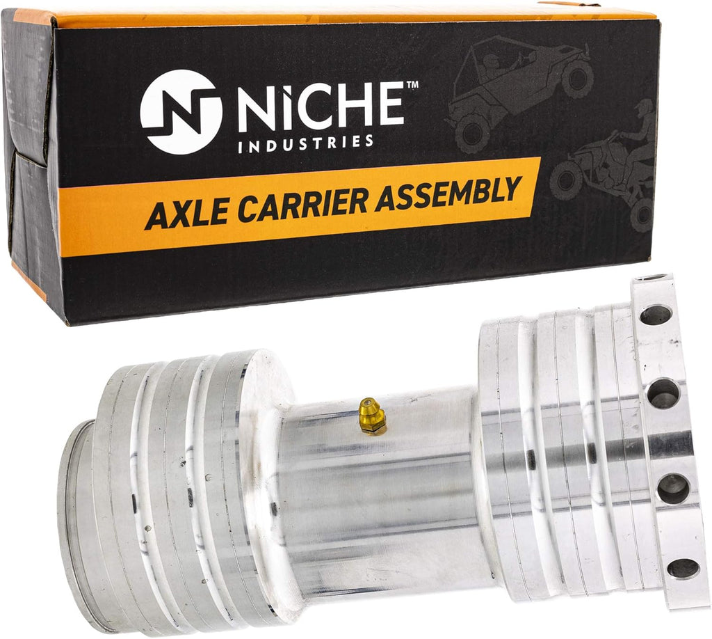 Forged Rear Axle Bearing Carrier J579101