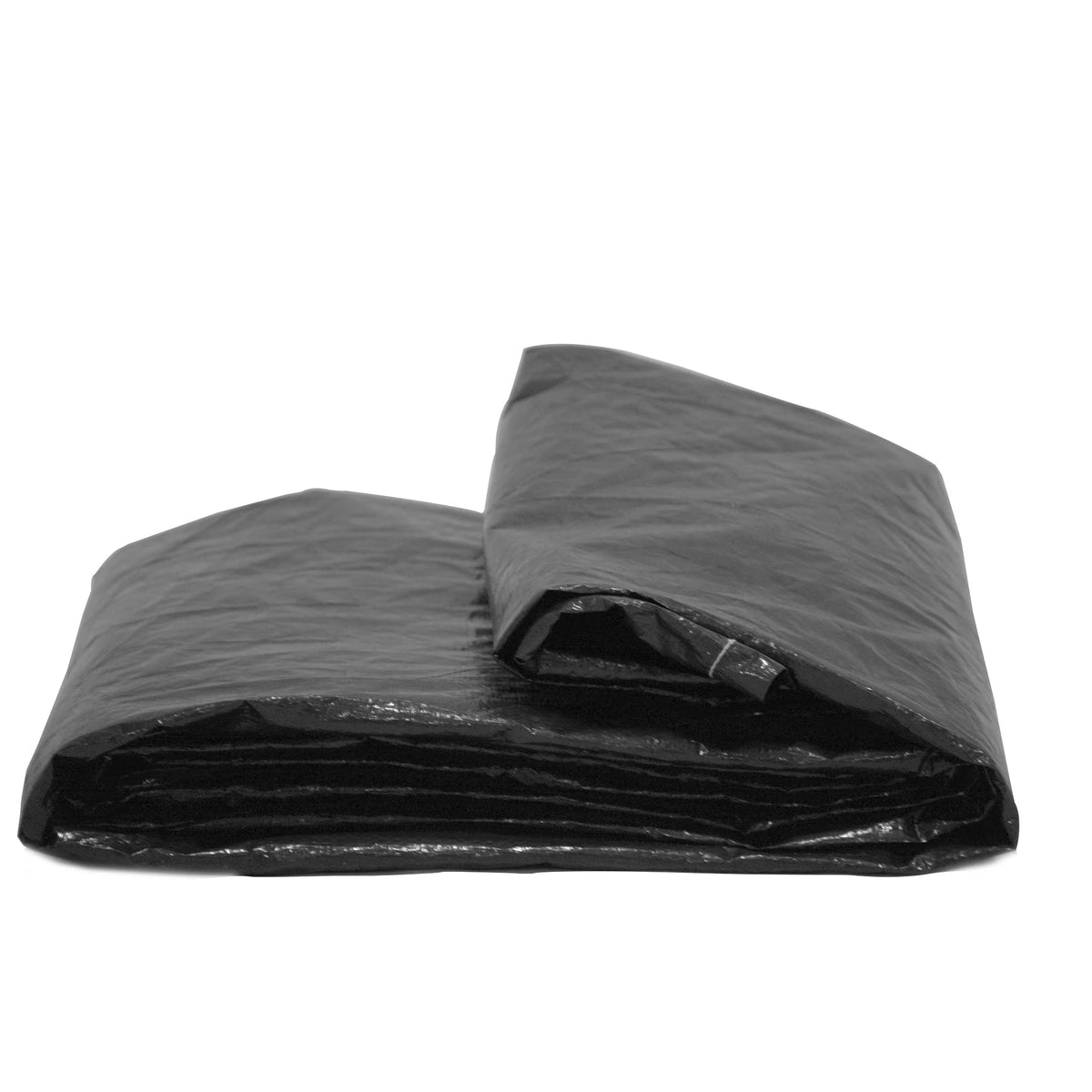 Waterproof Tent Footprint Ground Tarp 10' (3M) with Pegs Pins X929