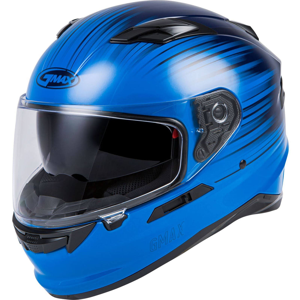 Full-Face Helmet Blue P347