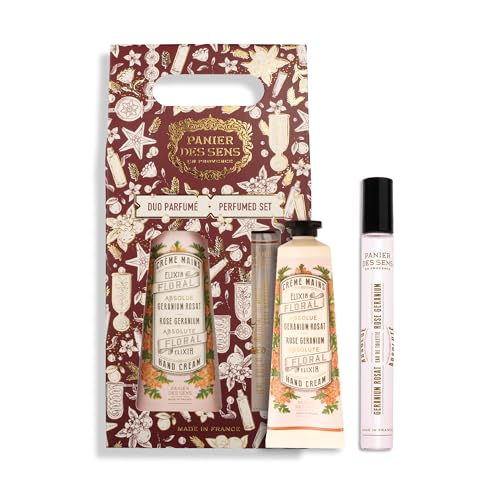 Almond Mini Hand Cream + Nail & Cuticle Oil Set D6042