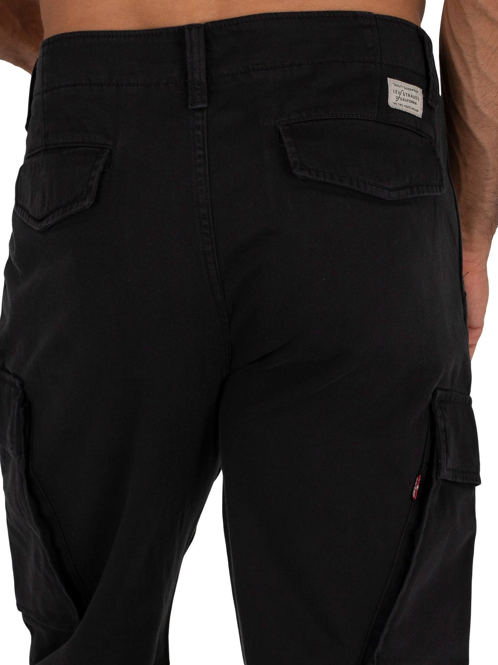 Taper Cargo Pants 31 32 O80575