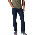 Men's 5 Pocket Pant - Size 40 - Blue N545