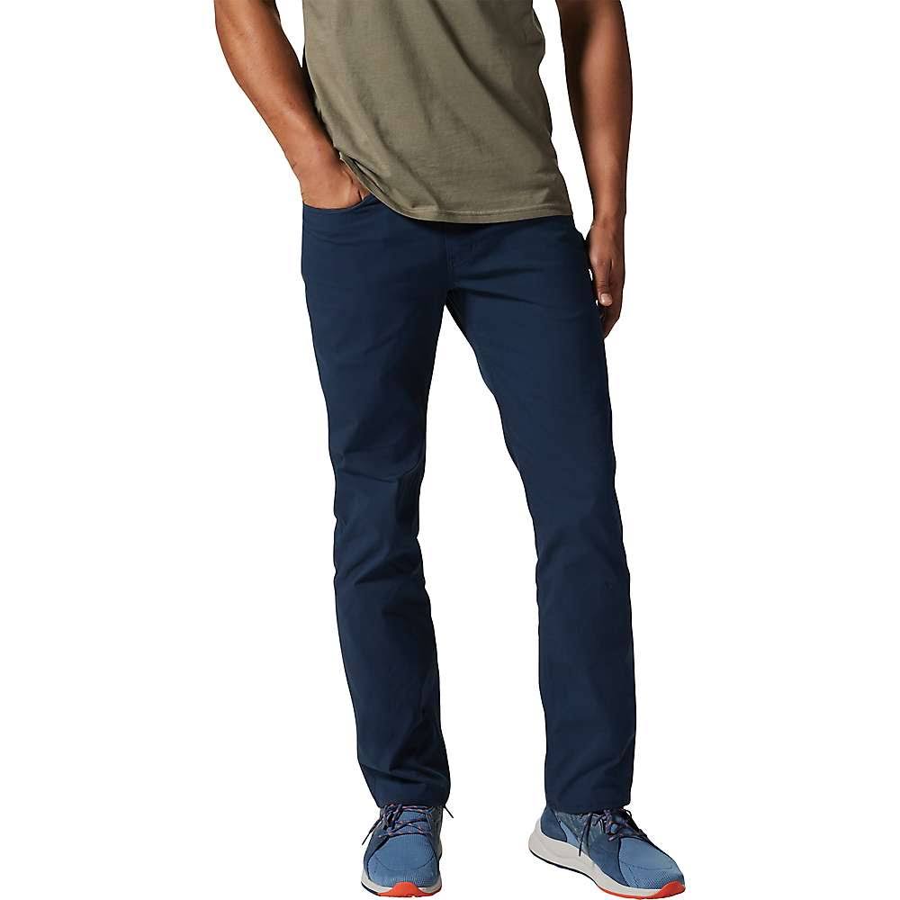 Men's 5 Pocket Pant - Size 40 - Blue N545