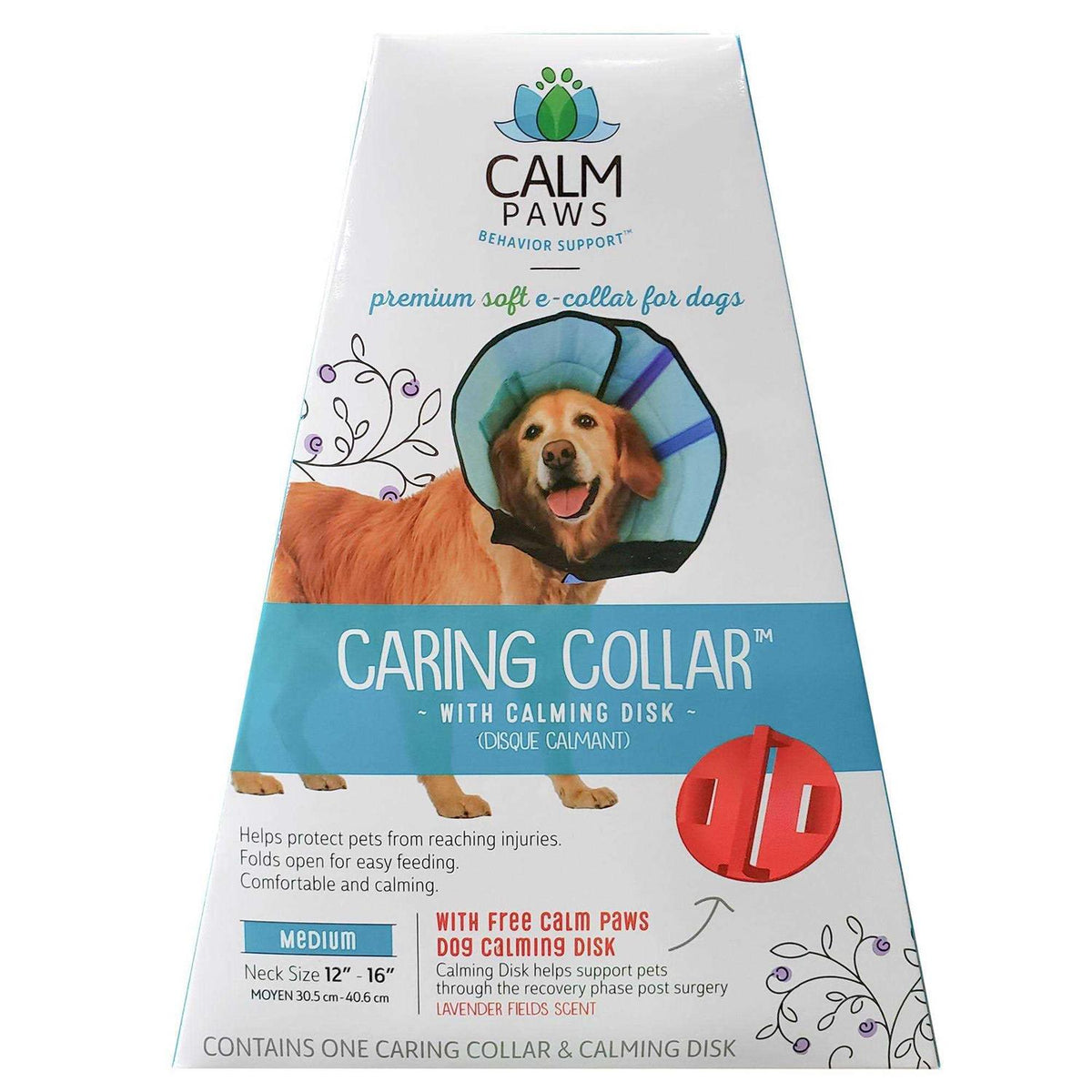 Dog Calming Collar T766