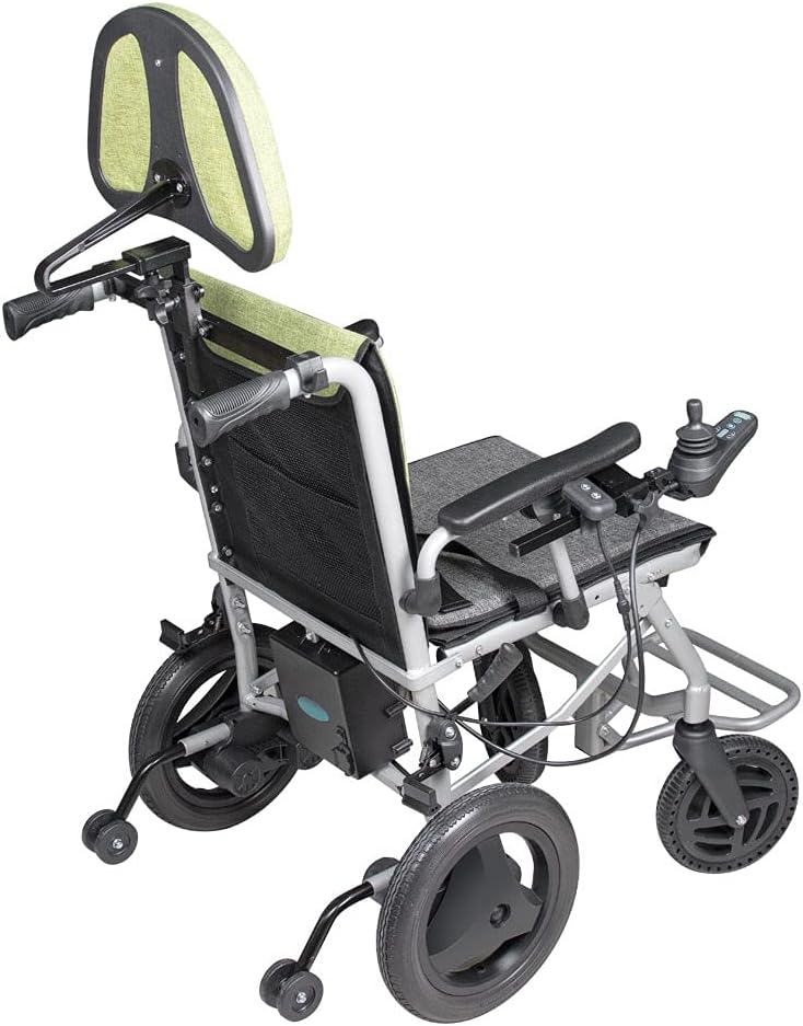 Lightweight Foldable Electric Wheelchair S60249