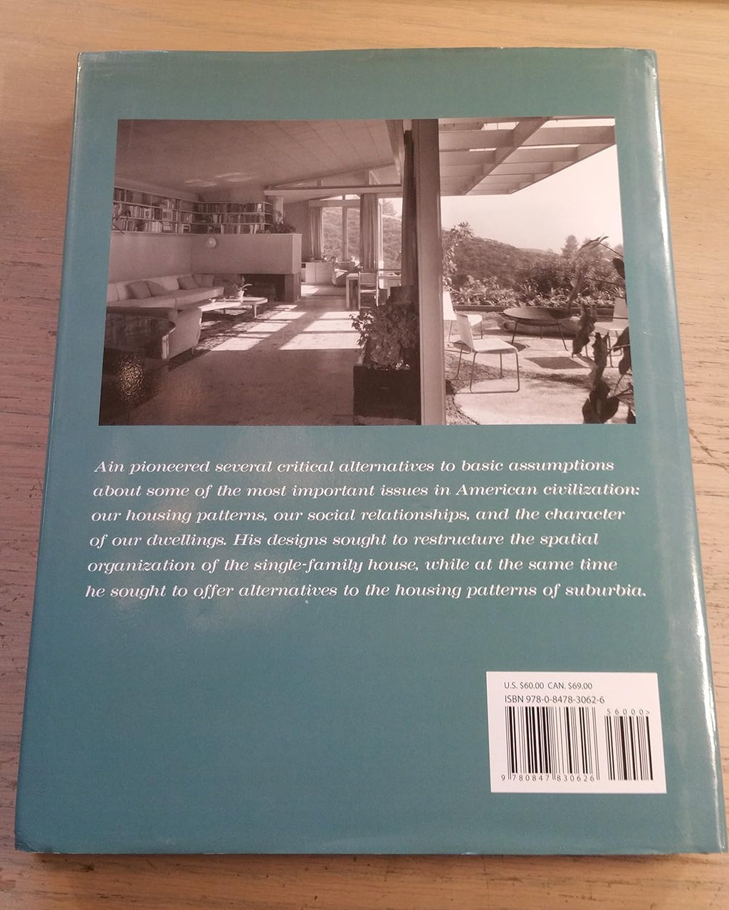 Gregory Ain: The Modern Home as Social Commentary L90064