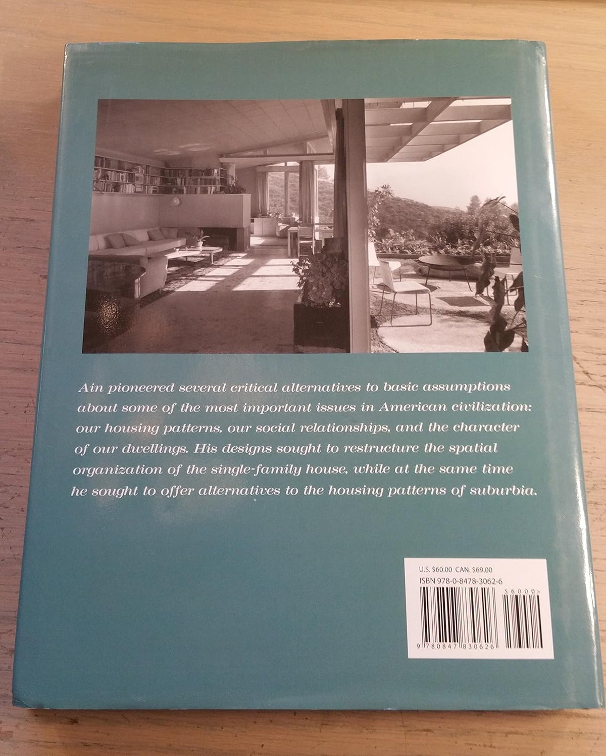 Gregory Ain: The Modern Home as Social Commentary L90064