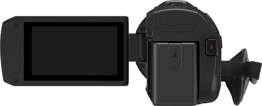 4K Ultra HD Camcorder with Battery Charger Travel Pack G69284