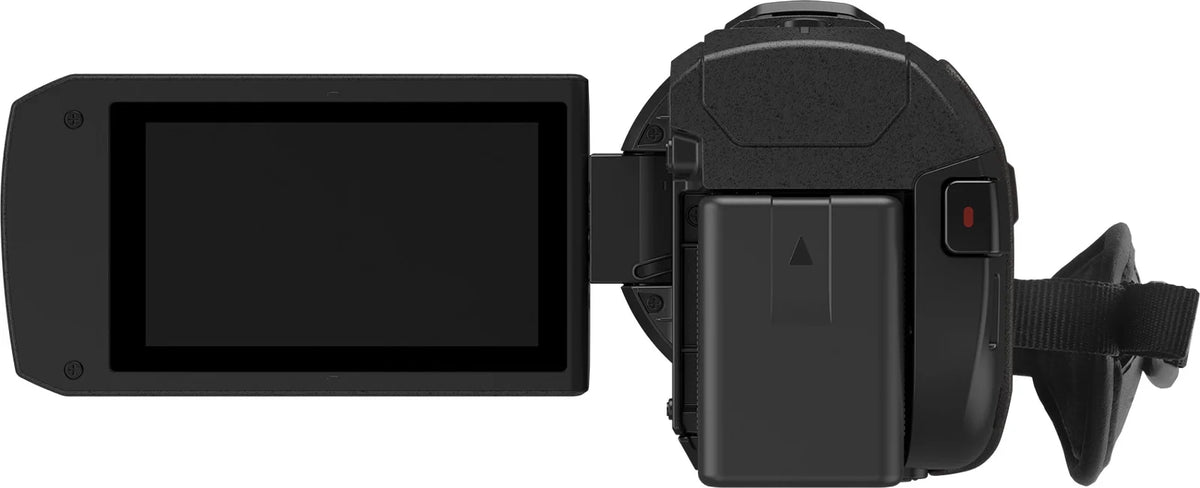 4K Ultra HD Camcorder with Battery Charger Travel Pack G69284