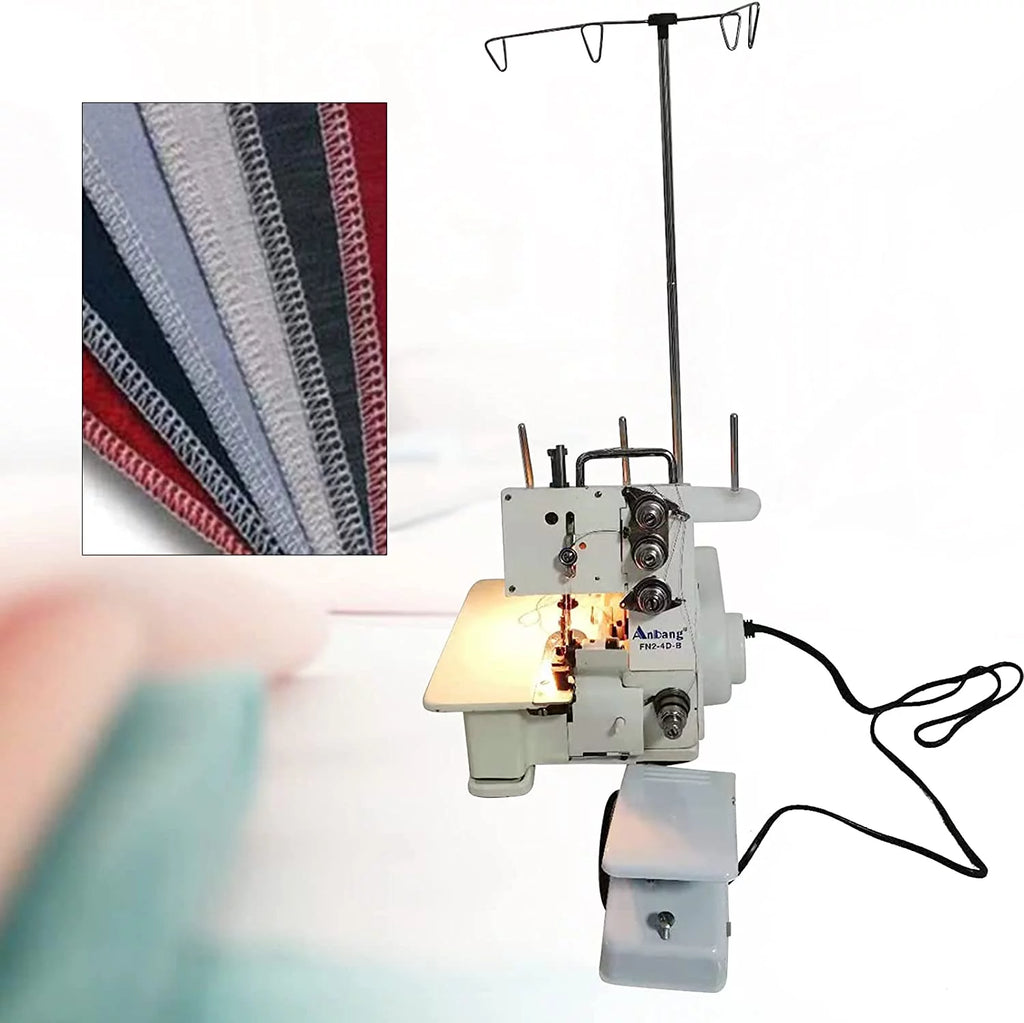 Four-Thread Overlock Serger Sewing Machine S827643