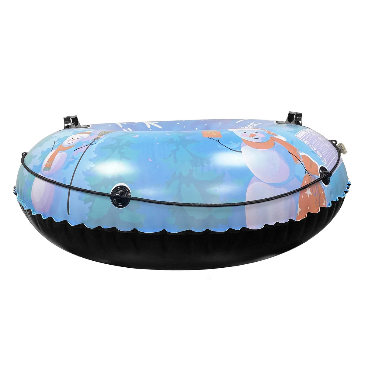 Inflatable Ski Ring Snow Tube with Handle G4224