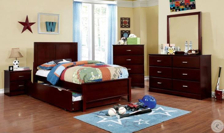 Cherry Night Stand U6813