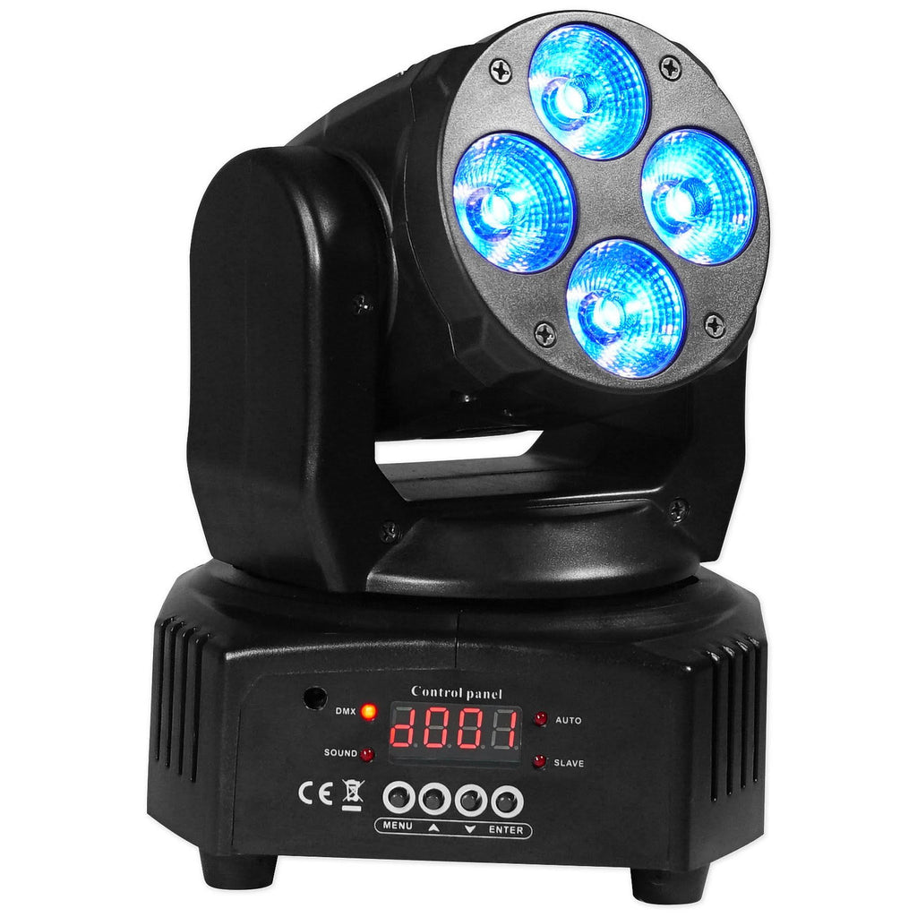 Haze Machine Hazer with RGBW Moving Head V431384