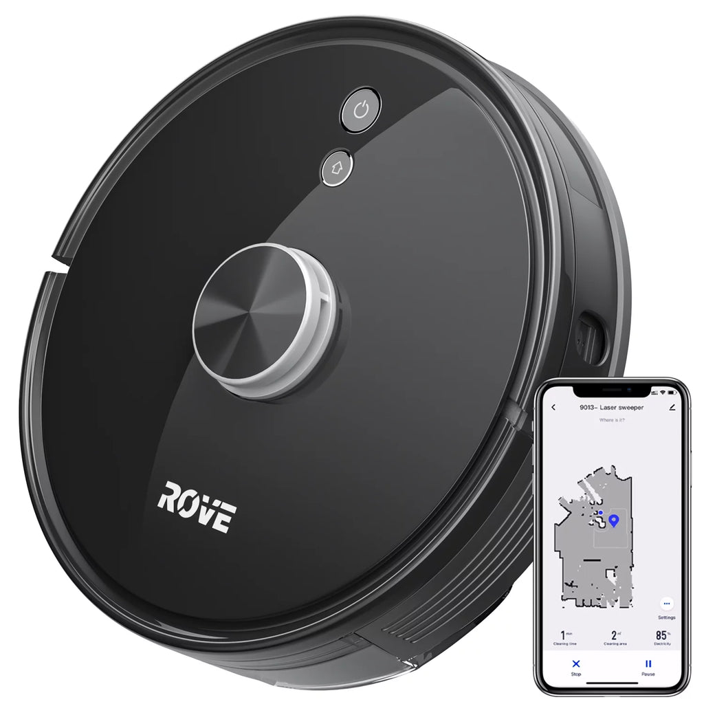 Robot Vacuum Cleaner 2000 Pa Suction K63878