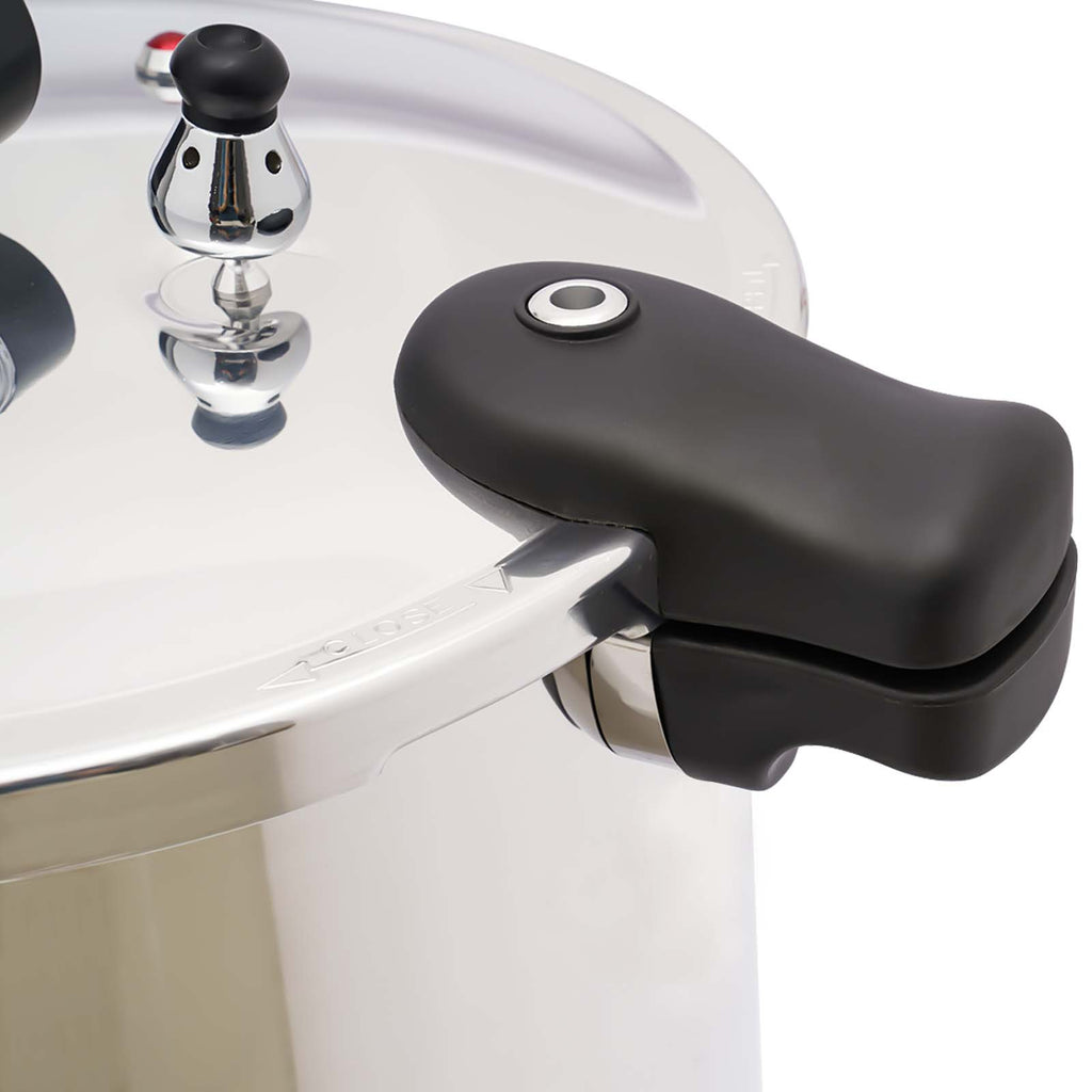 22L/23qt Thickened Explosion-proof Pressure Cooker E7758