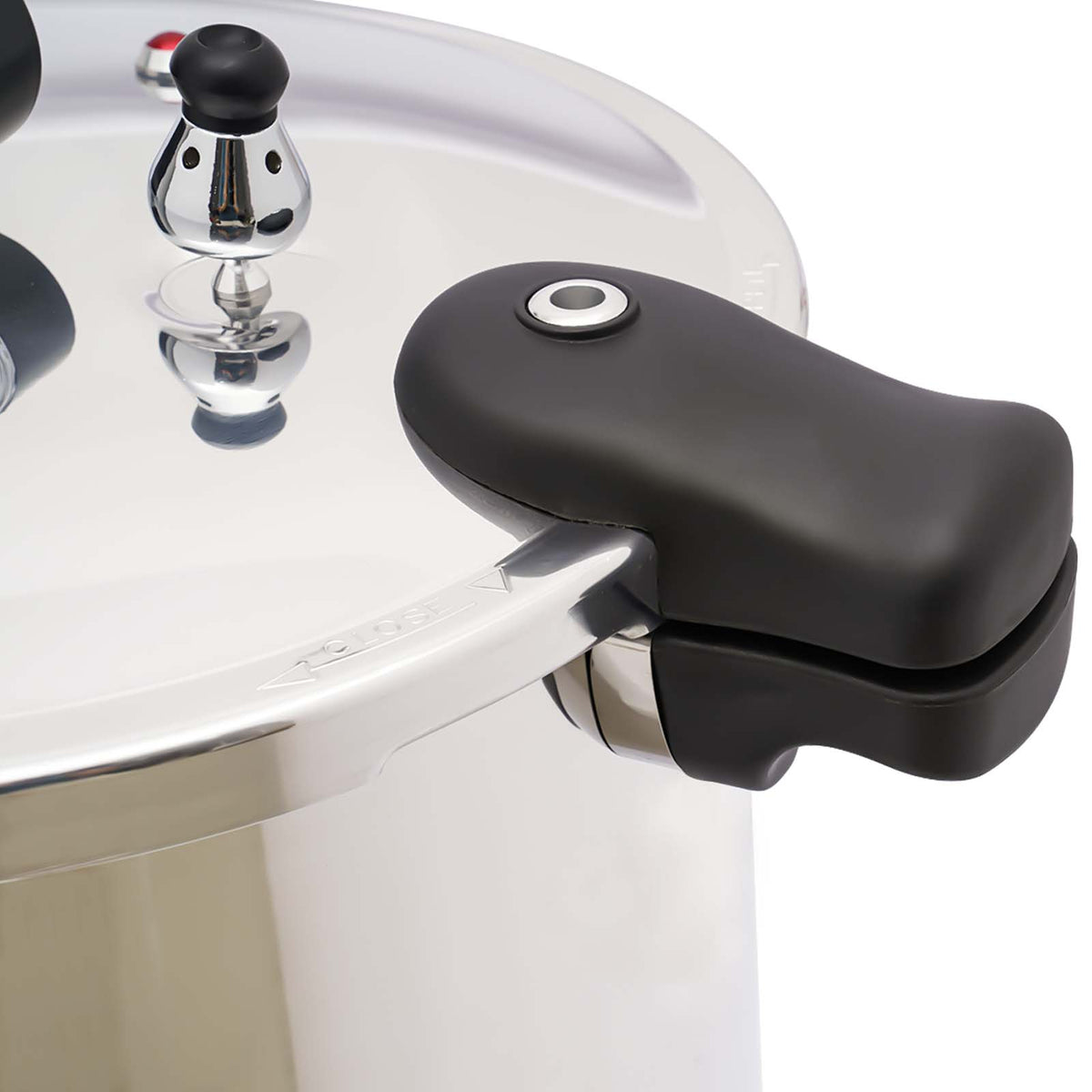 22L/23qt Thickened Explosion-proof Pressure Cooker E7758