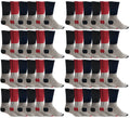 180 Pairs Thick Warm Winter Boot Socks, Size 10-13 I575521