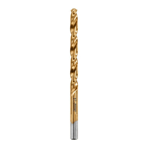 1/4 in. Titanium Drill Bit Set, 4 Piece E54162