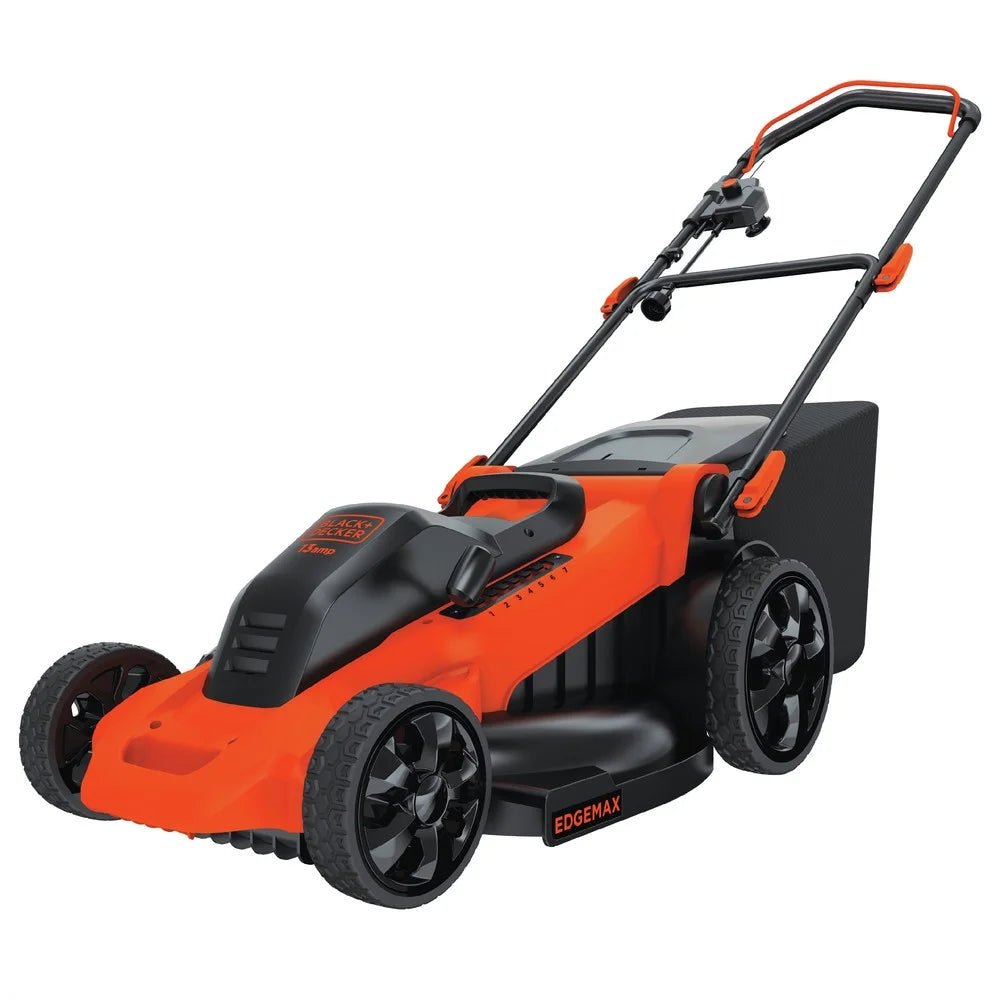 13 Amp Corded Mower F59389