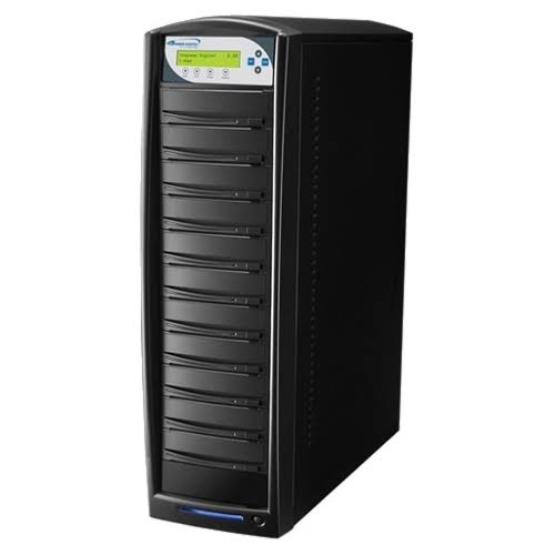 24x SATA DVD/CD Tower Duplicator B371831