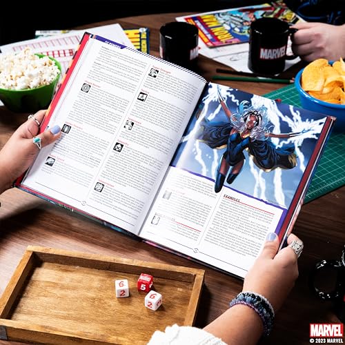 Core Rulebook J430650