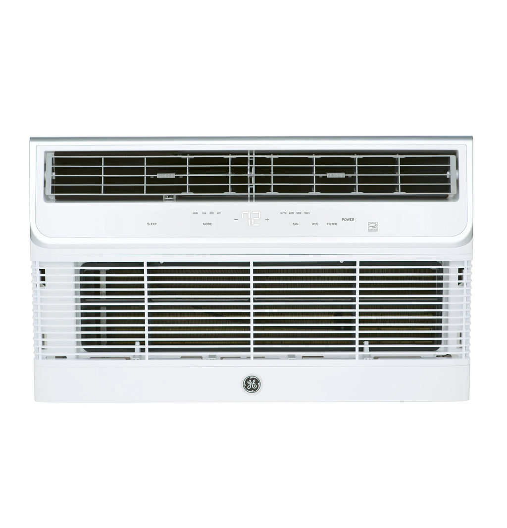 9,000 - 10,500 BTU Air Conditioner White D389617