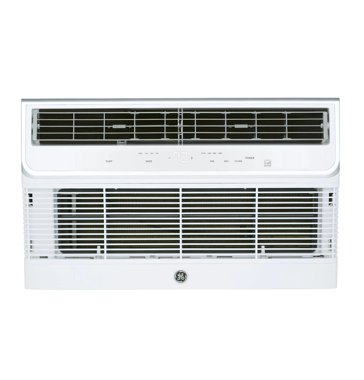 9,000 - 10,500 BTU Air Conditioner White D389617