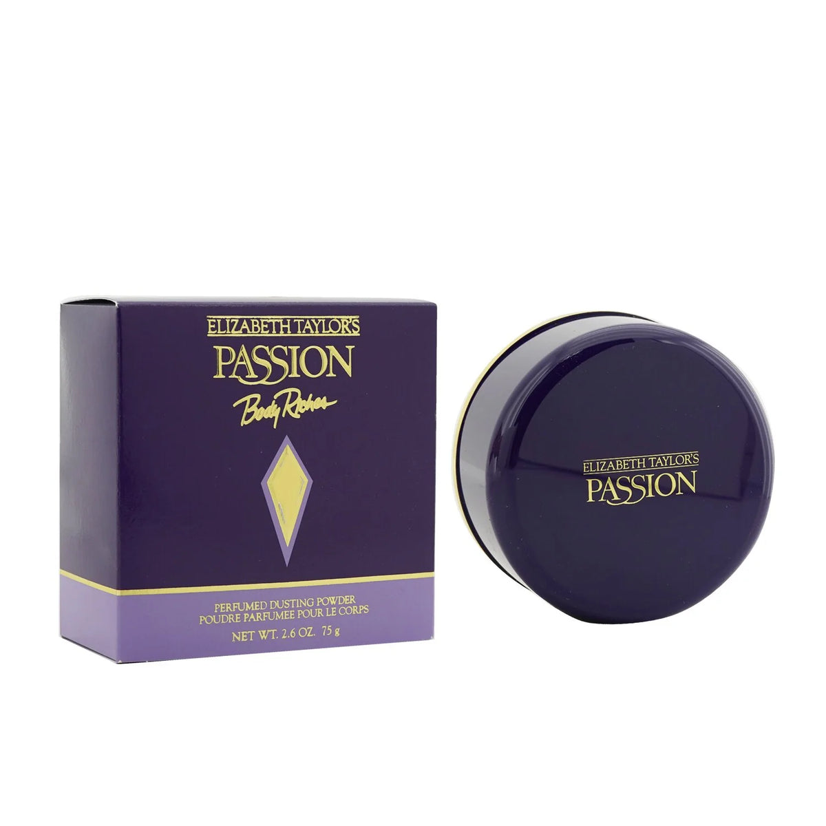 Passion Body Powder 75g/2.6oz P9078