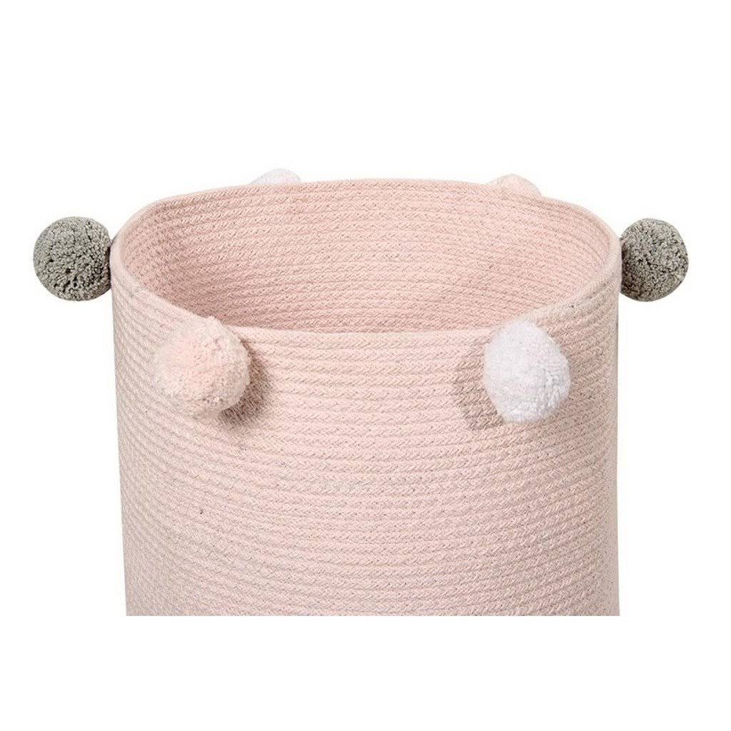 Pink Basket D452