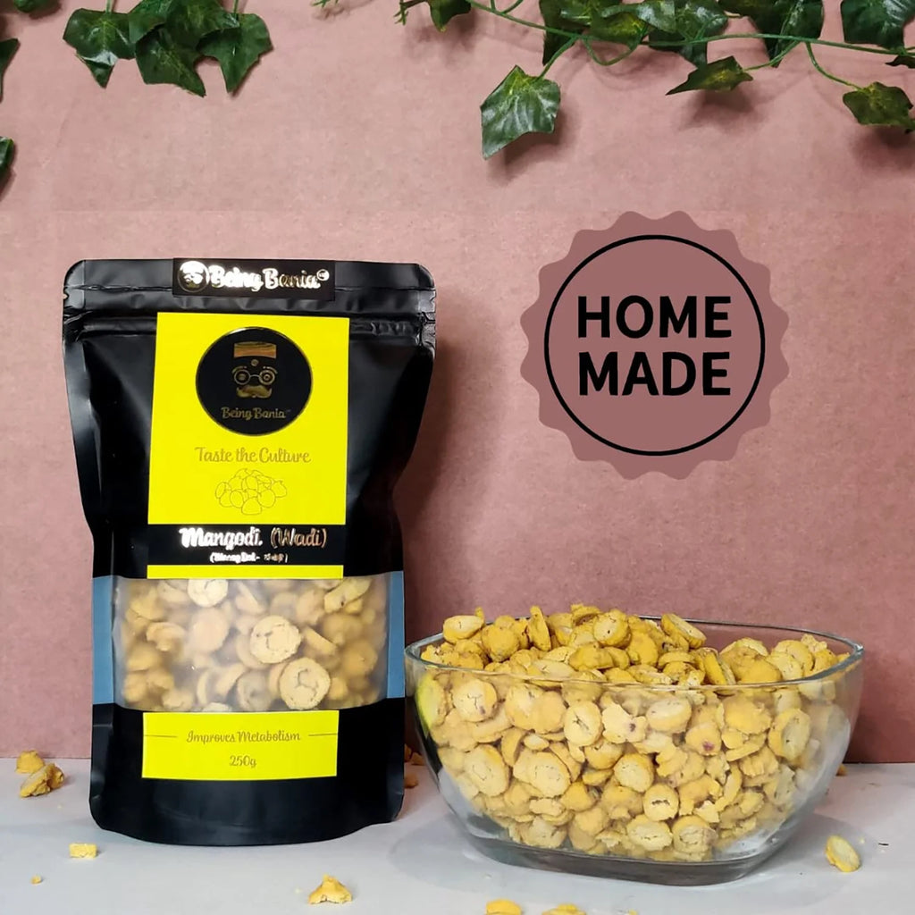 Moong Dal Wadi T37933