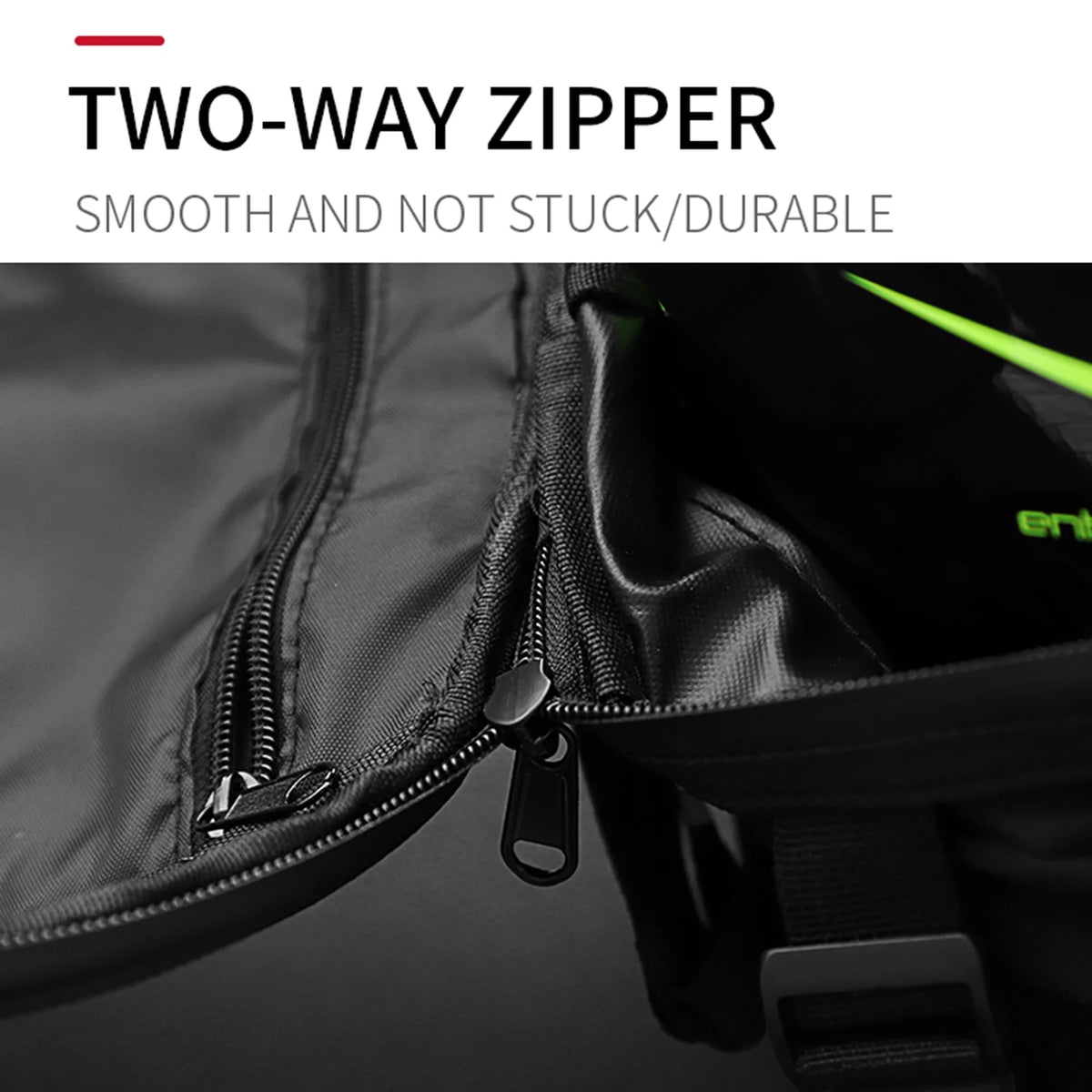 Waterproof Hard Shell Motorcycle Backpack F89355