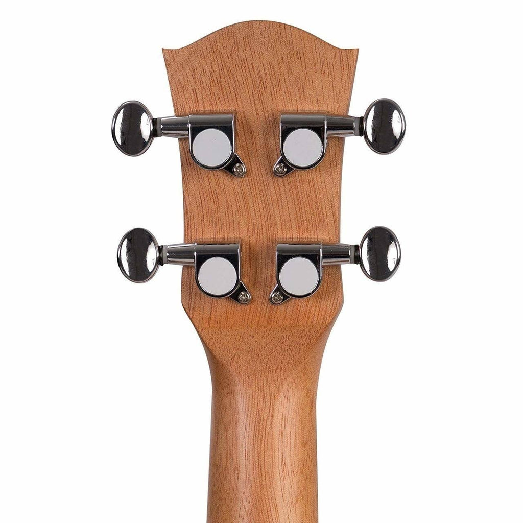 Mahogany Soprano Ukulele with Bag S40963