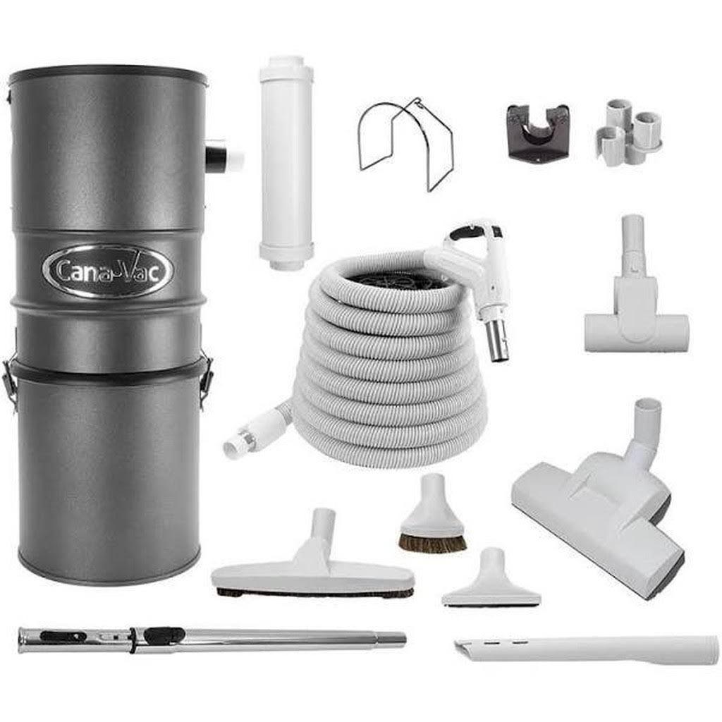 Central Vacuum Package V138
