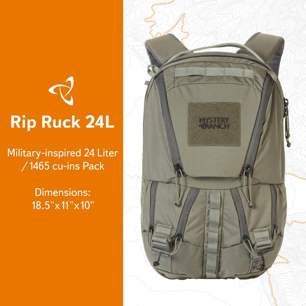 24L Tactical Backpack B1245