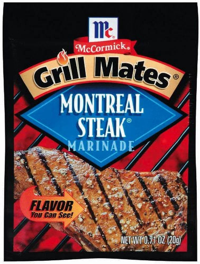 Montreal Steak G903659