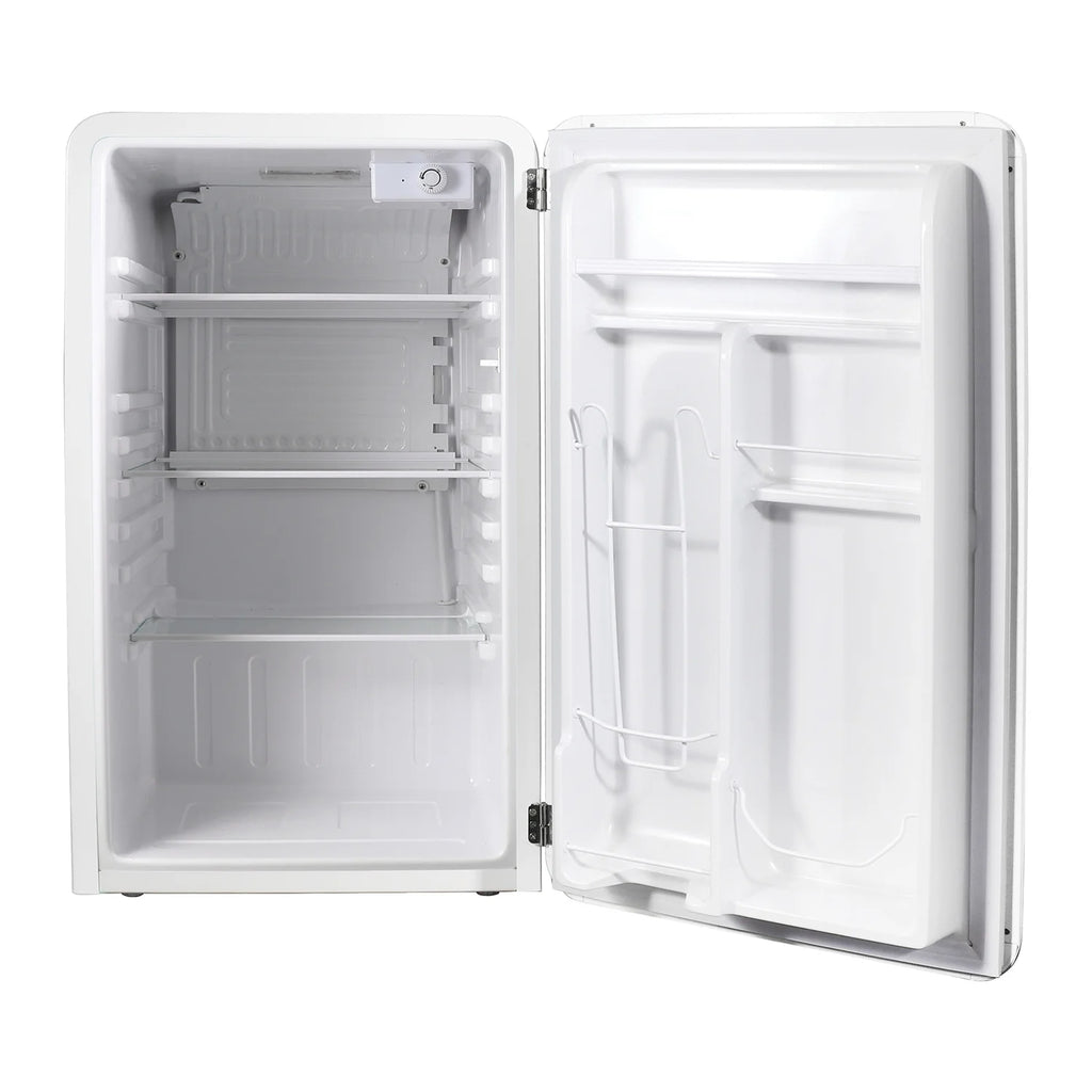 3.2-Cu. Ft. Retro Mini Fridge with Manual Defrost C229