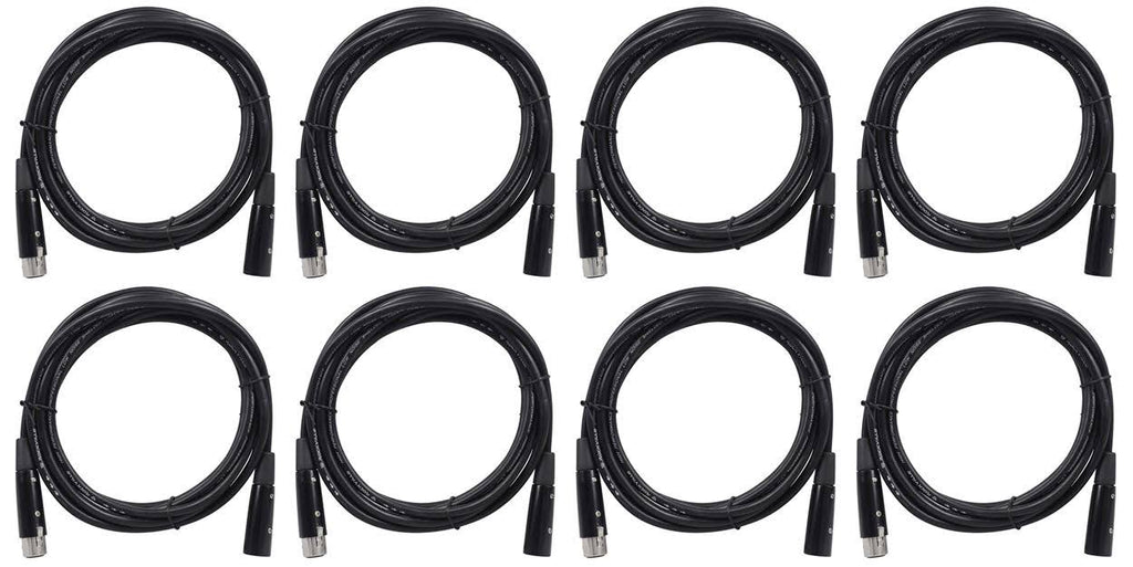 5-Pin DMX Lighting Cables G9668