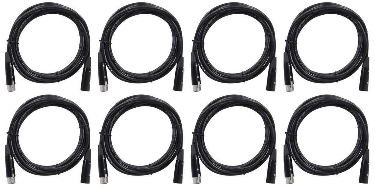 5-Pin DMX Lighting Cables G9668