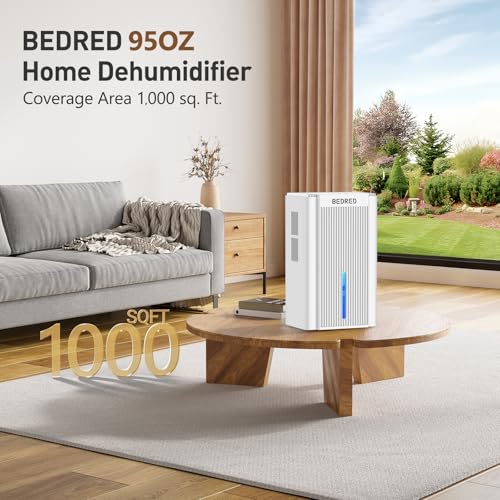 95OZ Dehumidifier with Auto Shut Off Black L3739