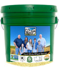 25 LBS Hard White Wheat Berries E642124