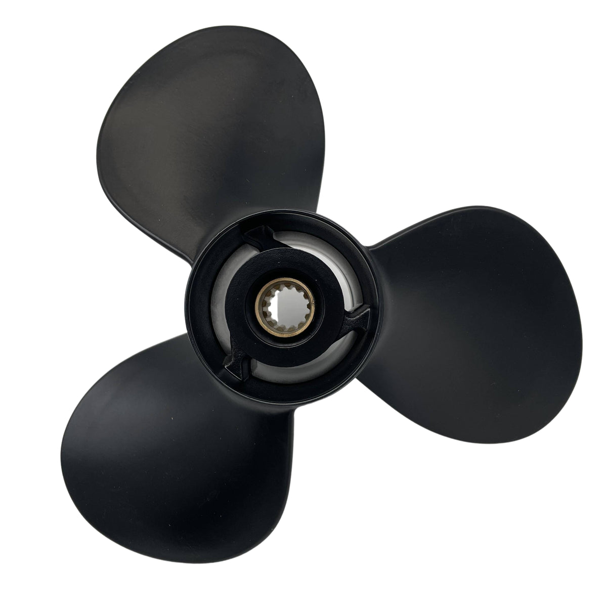 12.25x9 Aluminum 3 Blades Propeller H915018