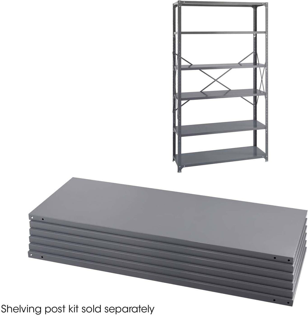 Industrial 6 Shelf Pack Q541504
