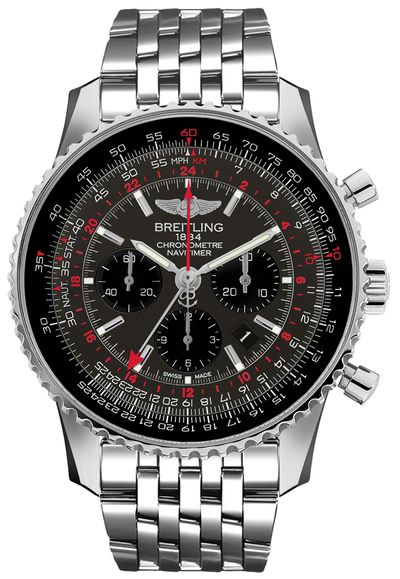 GMT Steel 48mm P52302